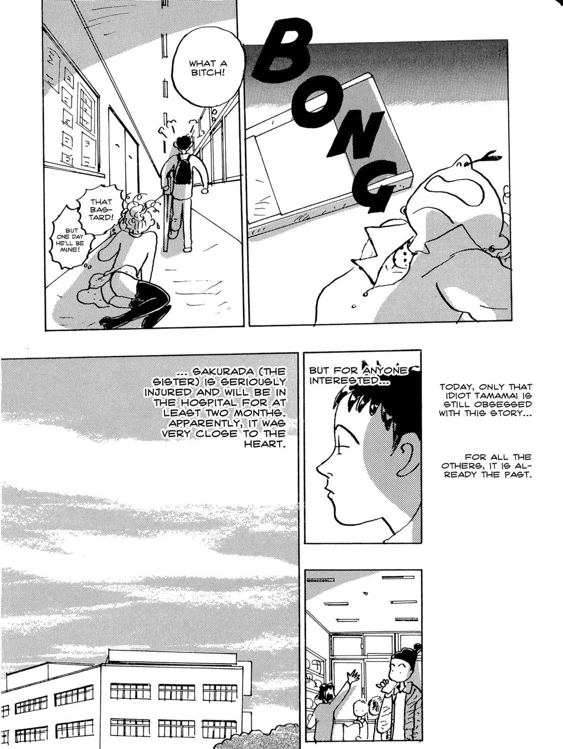 Love Life (OKAZAKI Kyoko) Chapter 3 page 185 - 