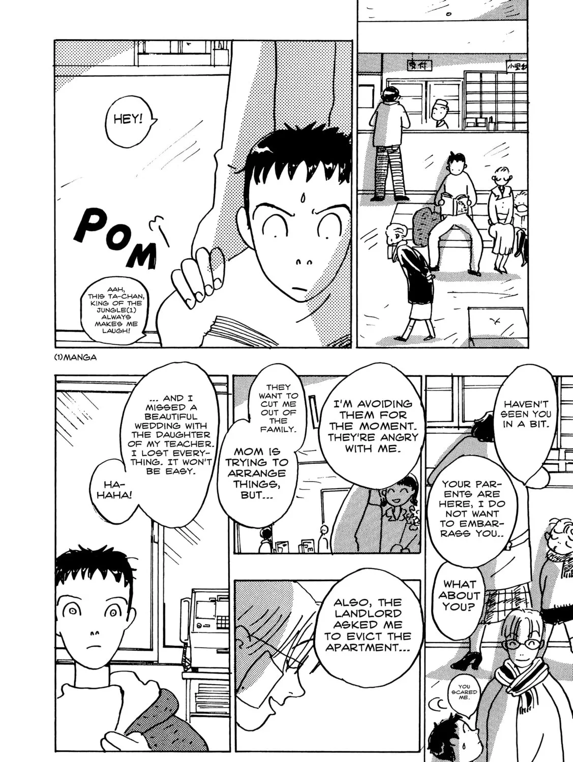 Love Life (OKAZAKI Kyoko) Chapter 3 page 187 - 