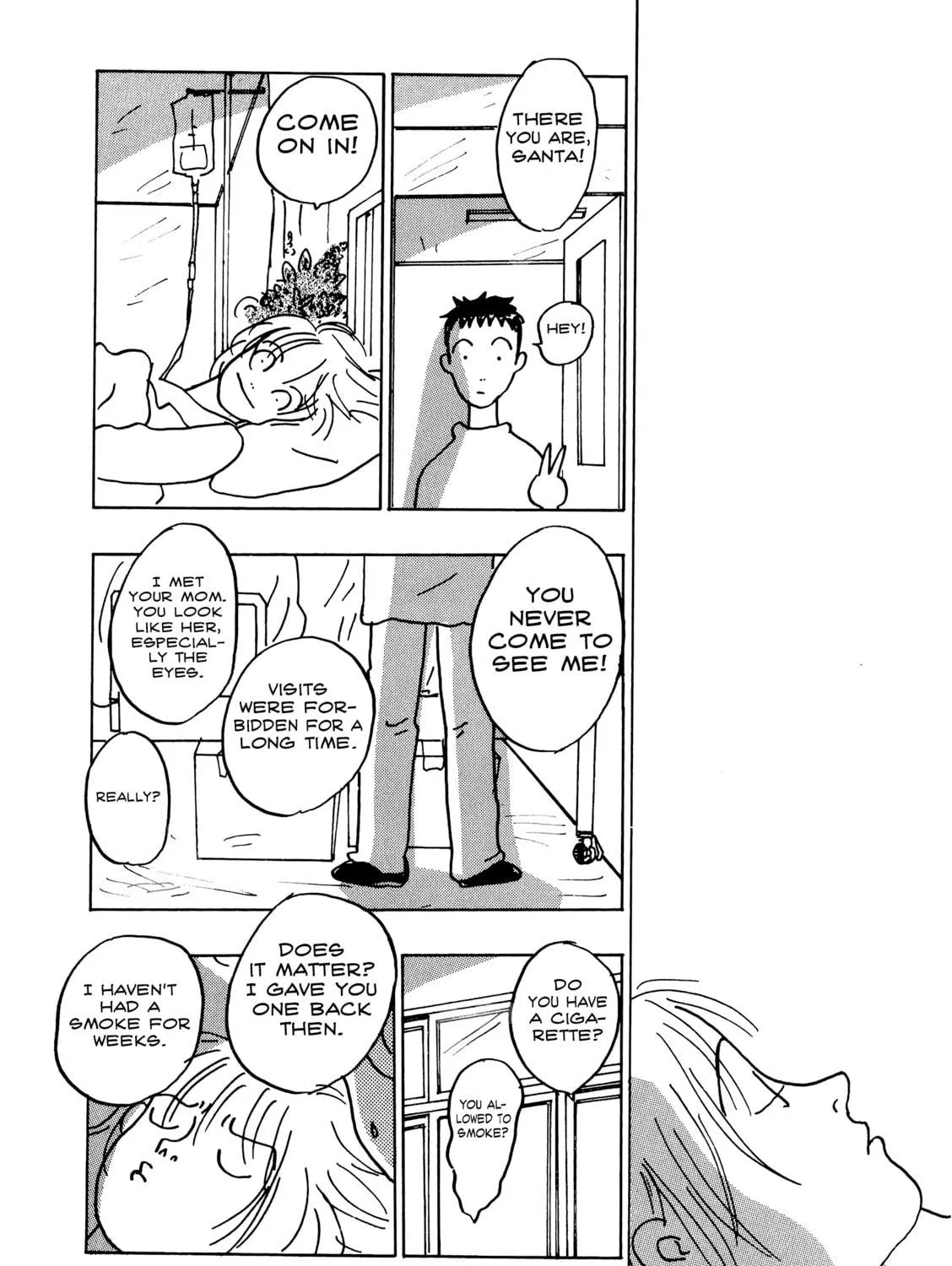 Love Life (OKAZAKI Kyoko) Chapter 3 page 191 - 
