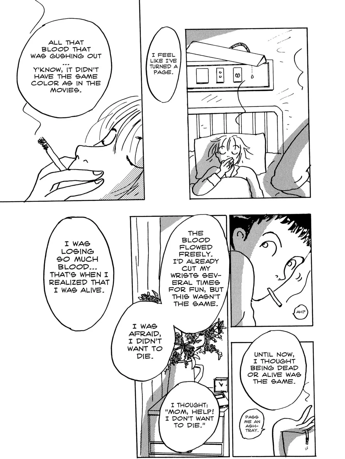 Love Life (OKAZAKI Kyoko) Chapter 3 page 193 - 