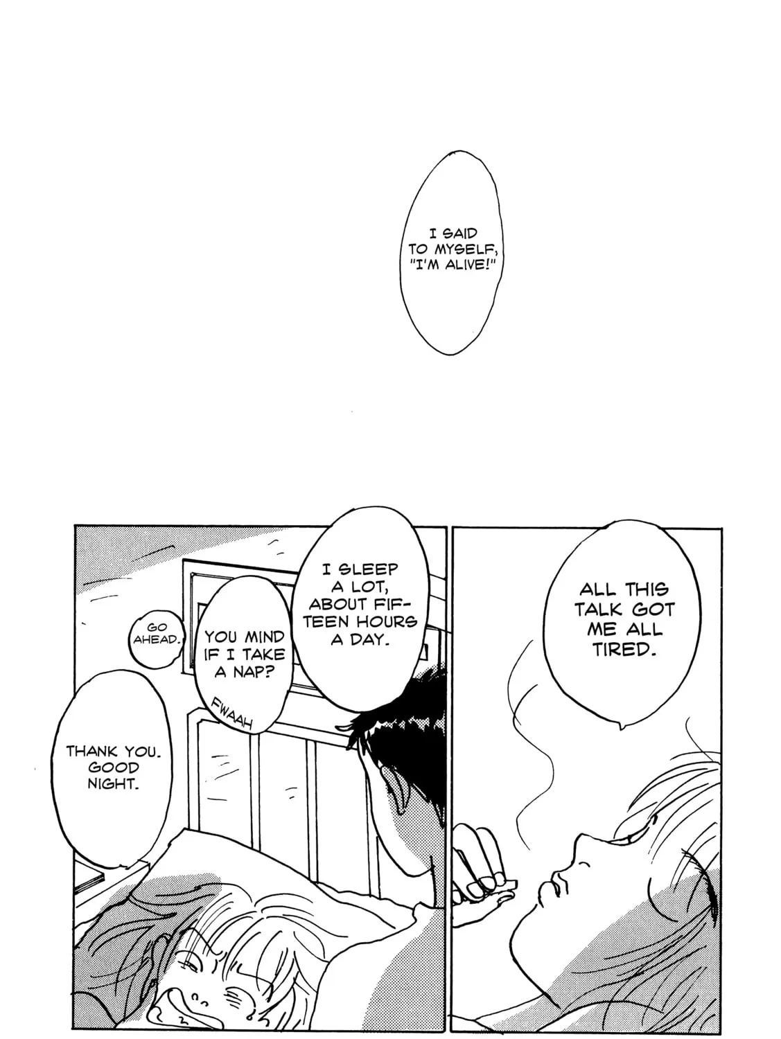 Love Life (OKAZAKI Kyoko) Chapter 3 page 195 - 