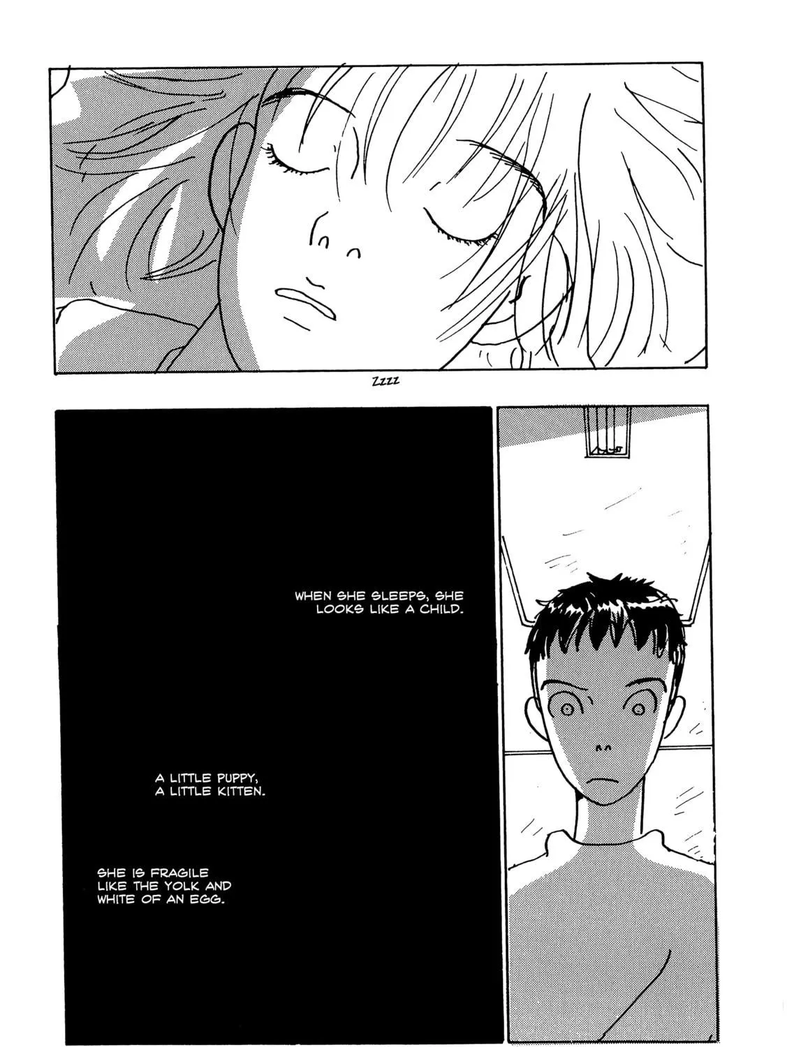 Love Life (OKAZAKI Kyoko) Chapter 3 page 197 - 