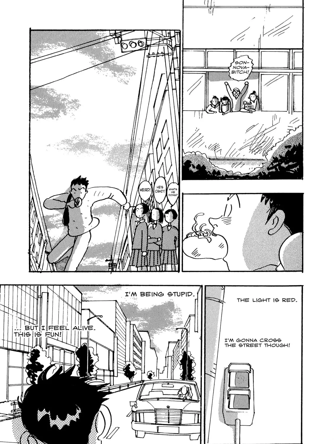 Love Life (OKAZAKI Kyoko) Chapter 3 page 21 - 