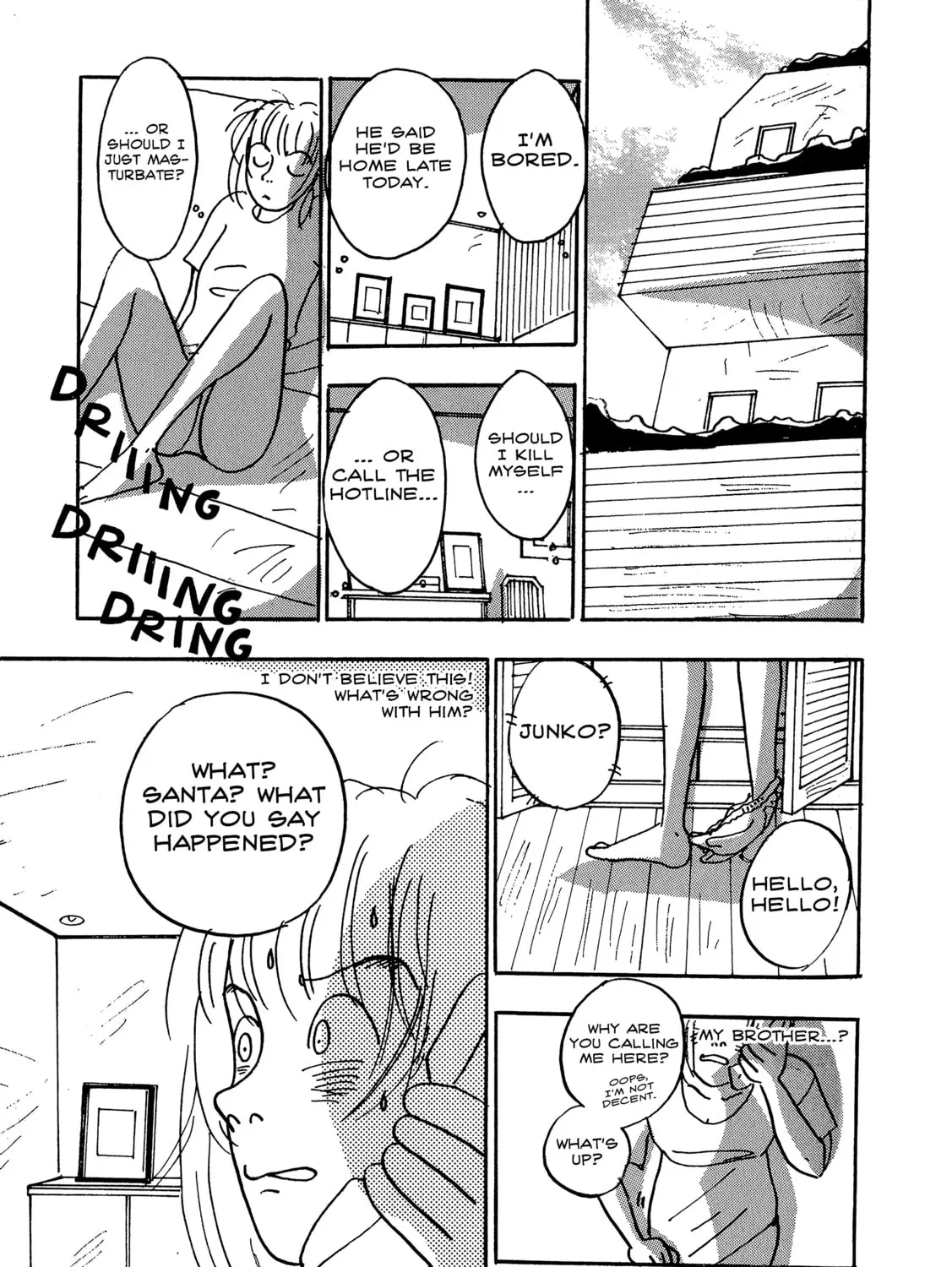 Love Life (OKAZAKI Kyoko) Chapter 3 page 25 - 