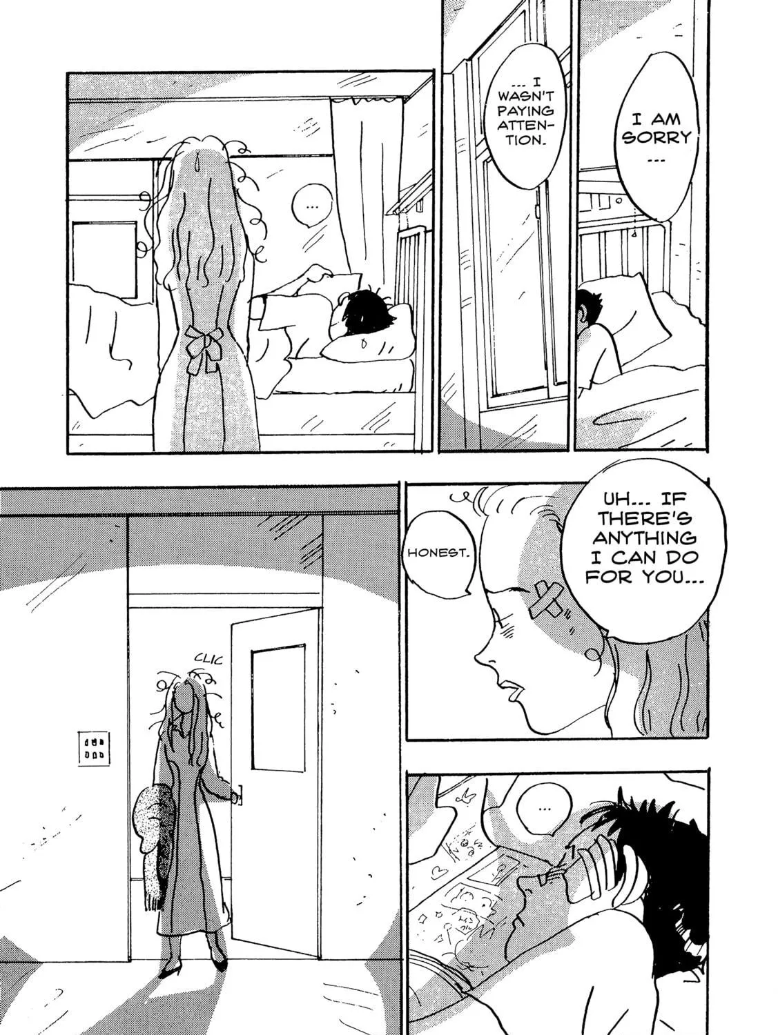 Love Life (OKAZAKI Kyoko) Chapter 3 page 29 - 