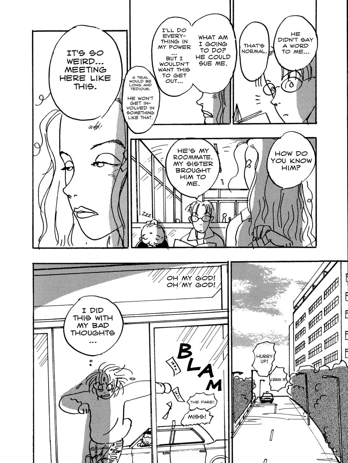 Love Life (OKAZAKI Kyoko) Chapter 3 page 31 - 