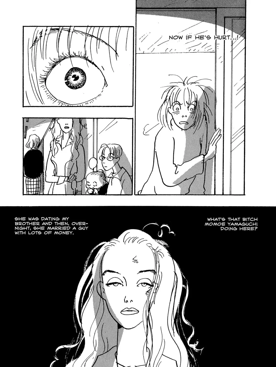 Love Life (OKAZAKI Kyoko) Chapter 3 page 33 - 