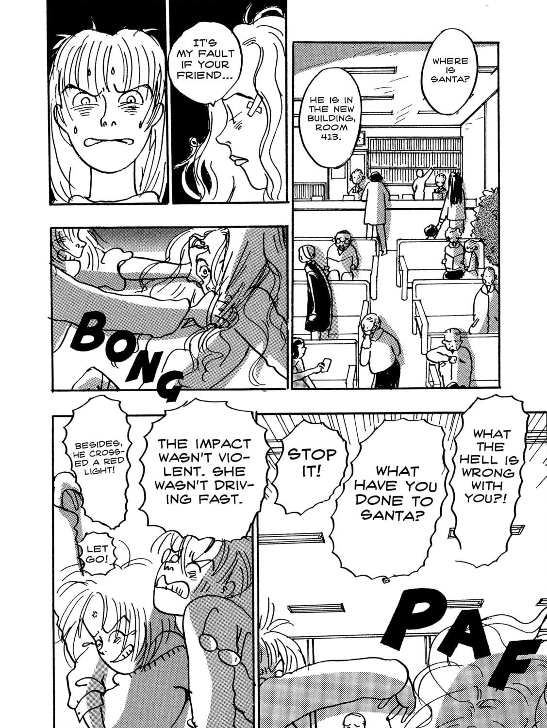 Love Life (OKAZAKI Kyoko) Chapter 3 page 35 - 