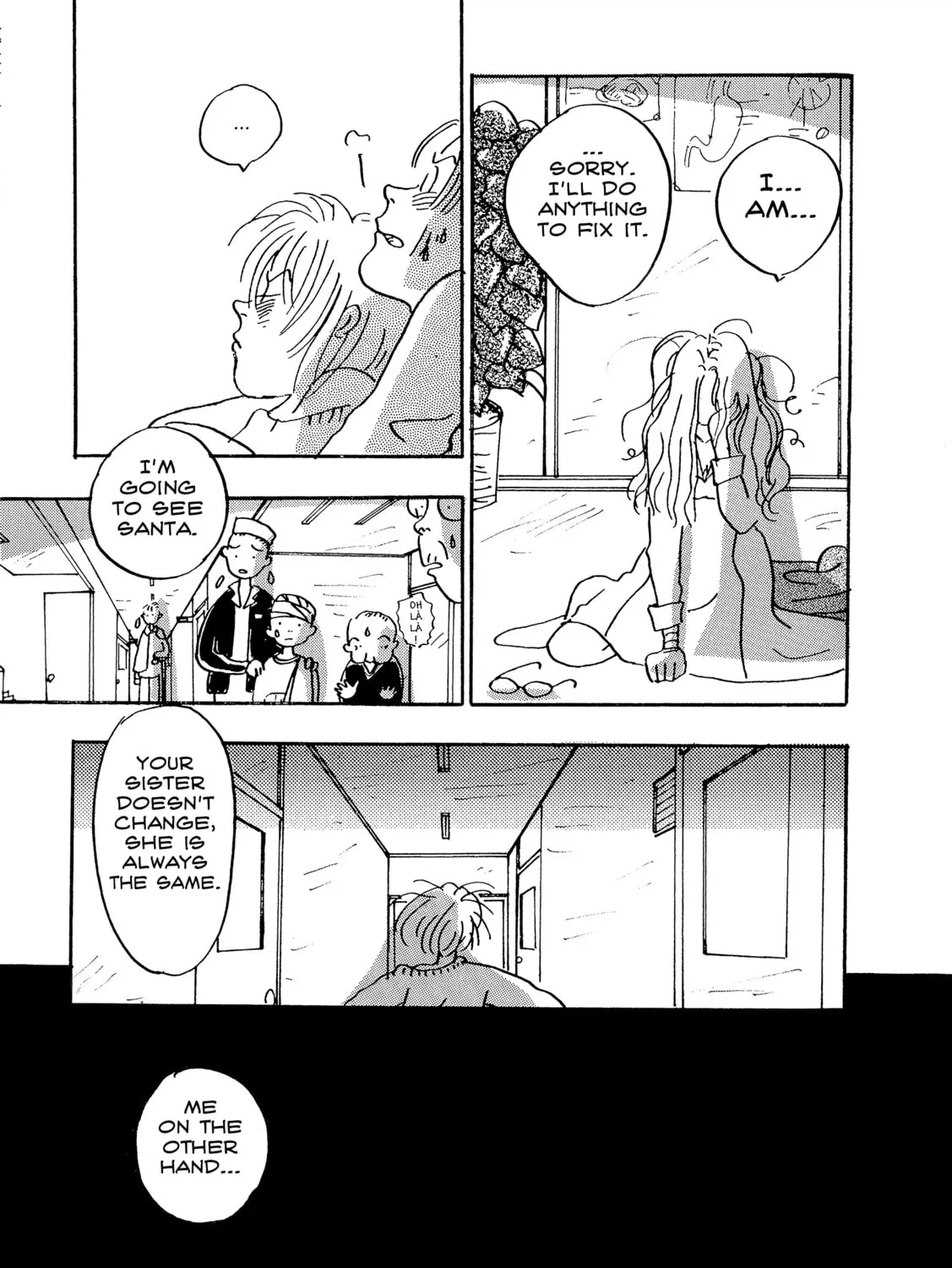 Love Life (OKAZAKI Kyoko) Chapter 3 page 37 - 