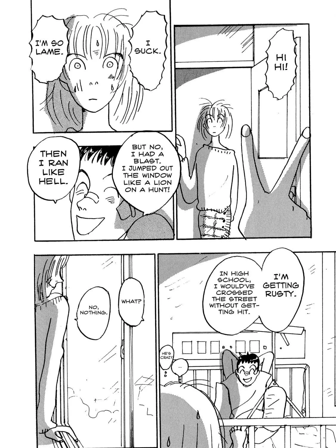 Love Life (OKAZAKI Kyoko) Chapter 3 page 39 - 