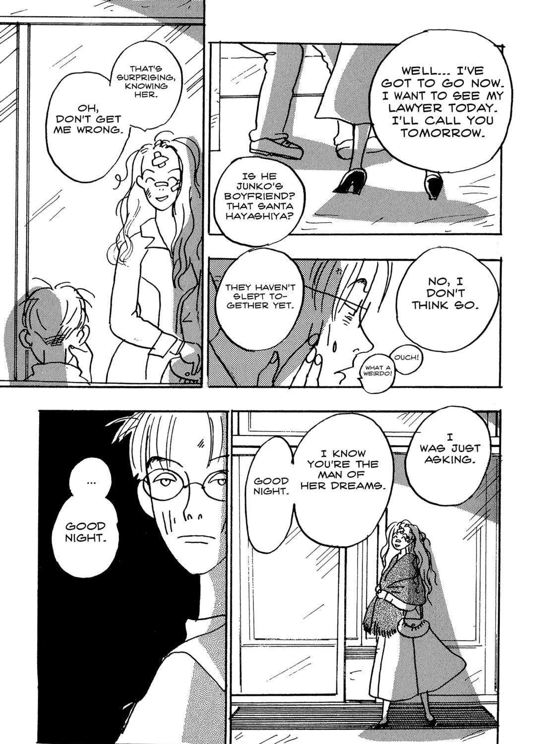 Love Life (OKAZAKI Kyoko) Chapter 3 page 41 - 
