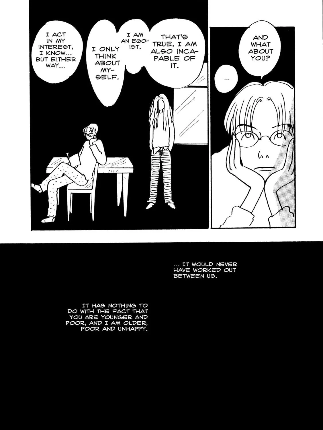 Love Life (OKAZAKI Kyoko) Chapter 3 page 47 - 