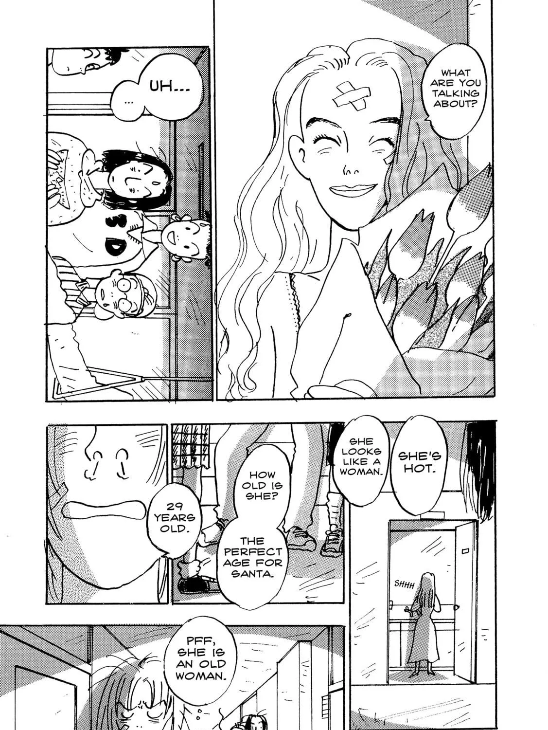 Love Life (OKAZAKI Kyoko) Chapter 3 page 53 - 