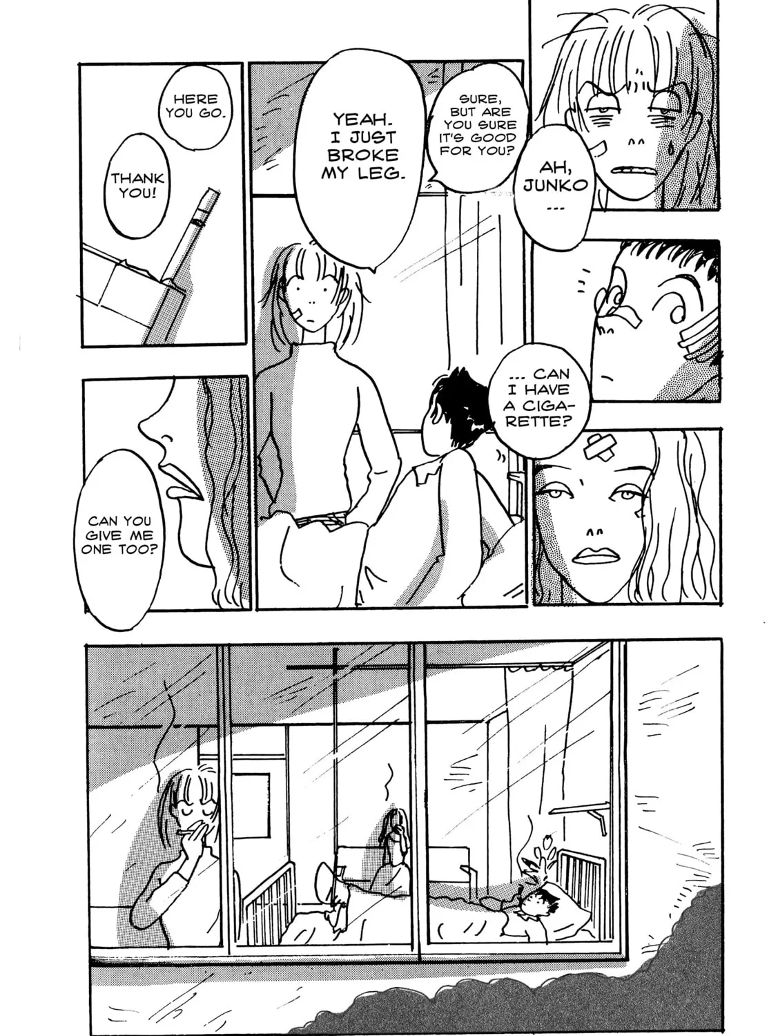 Love Life (OKAZAKI Kyoko) Chapter 3 page 55 - 