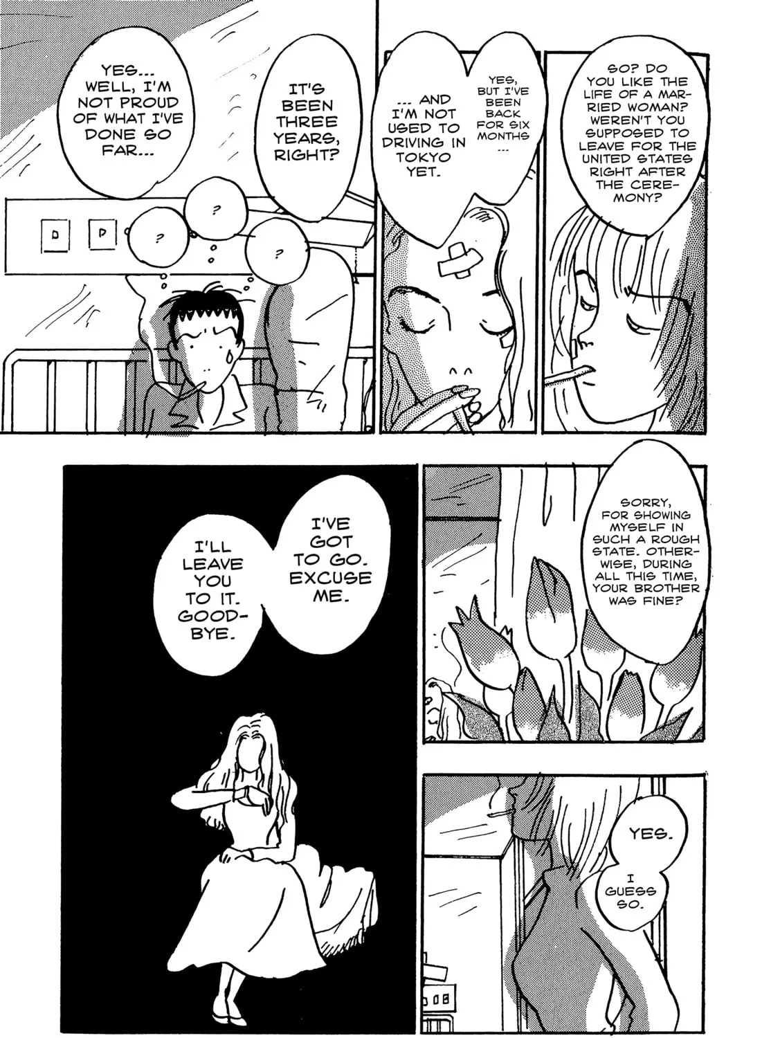 Love Life (OKAZAKI Kyoko) Chapter 3 page 57 - 