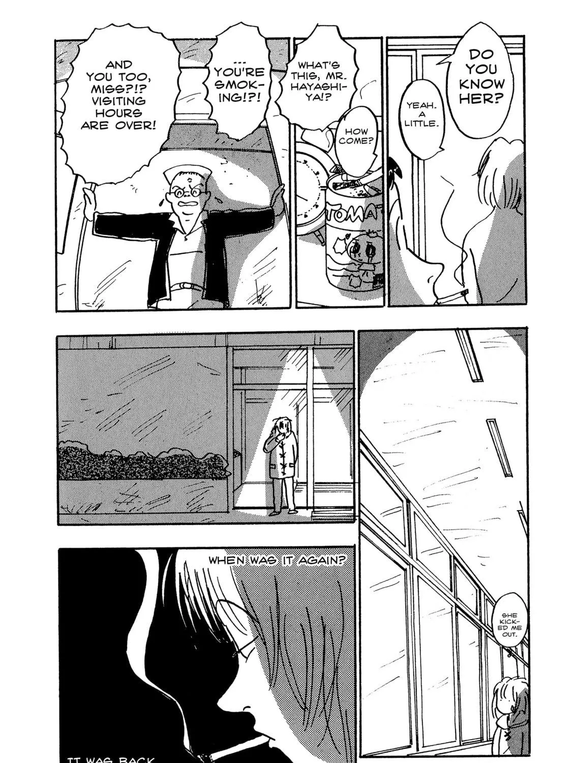 Love Life (OKAZAKI Kyoko) Chapter 3 page 59 - 