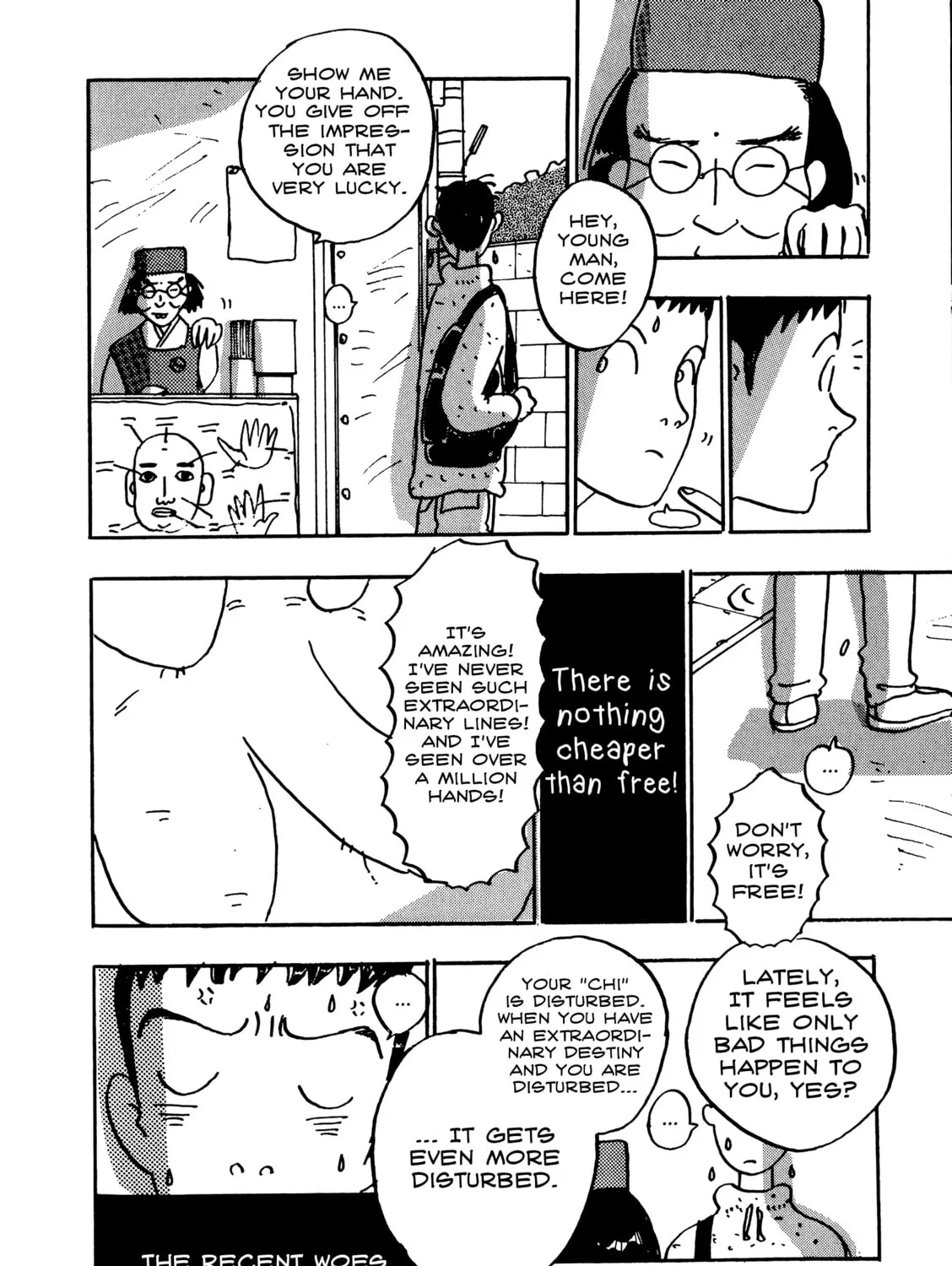 Love Life (OKAZAKI Kyoko) Chapter 3 page 7 - 