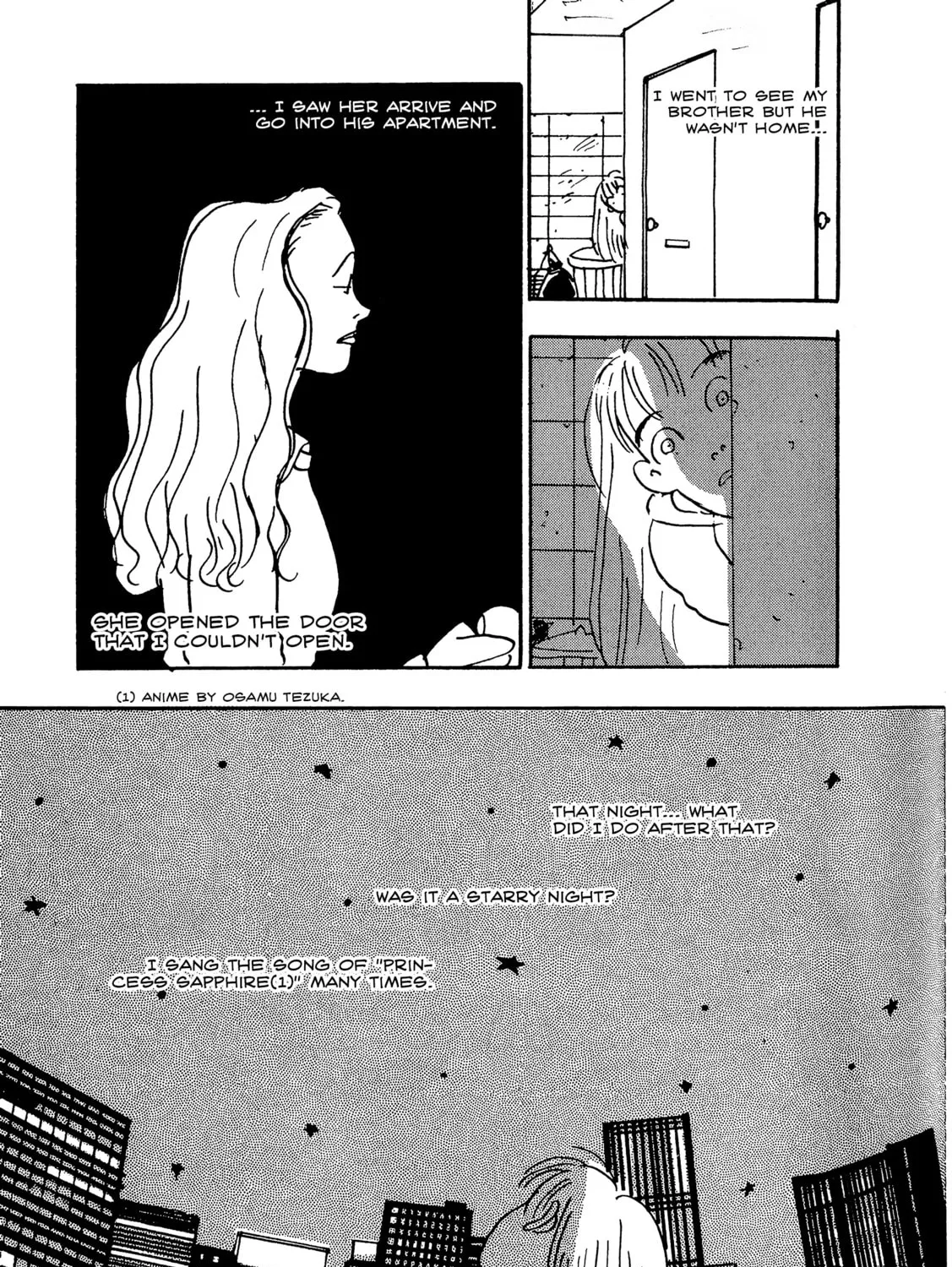 Love Life (OKAZAKI Kyoko) Chapter 3 page 61 - 