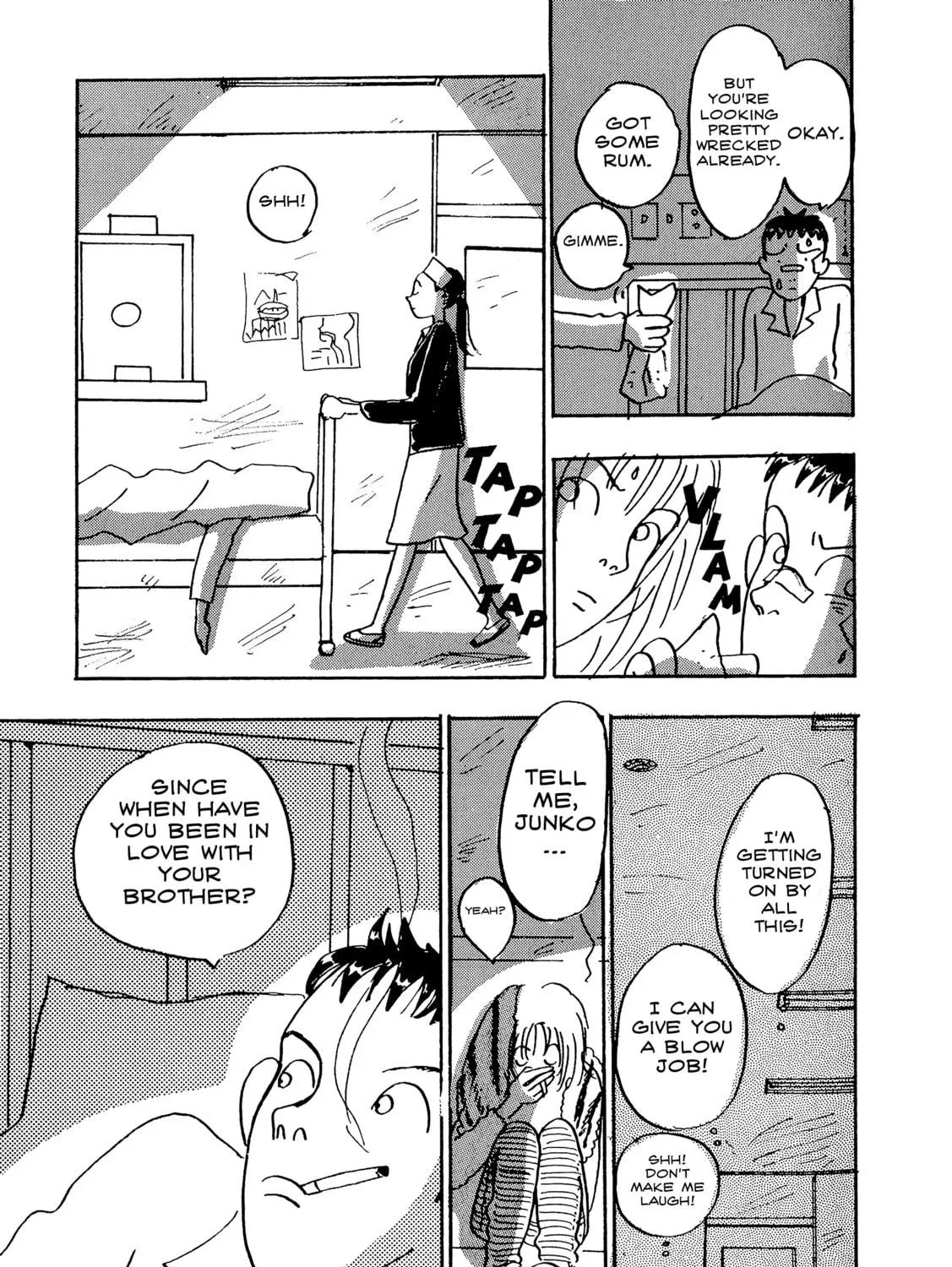 Love Life (OKAZAKI Kyoko) Chapter 3 page 65 - 