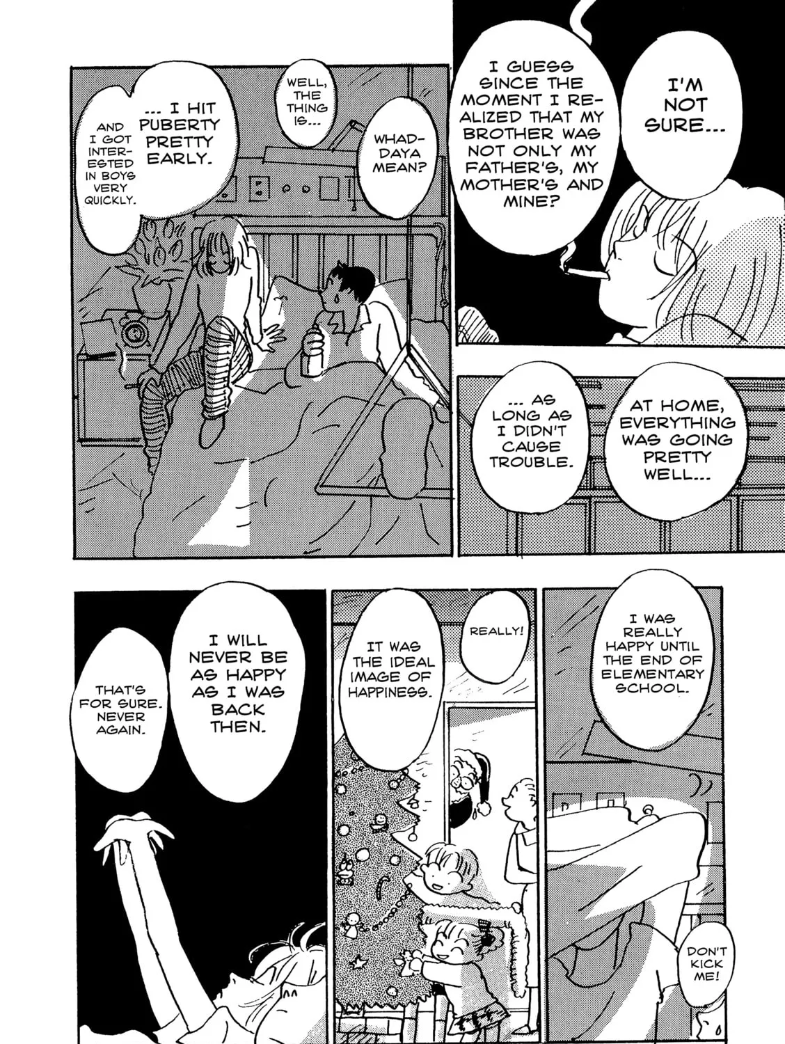 Love Life (OKAZAKI Kyoko) Chapter 3 page 67 - 