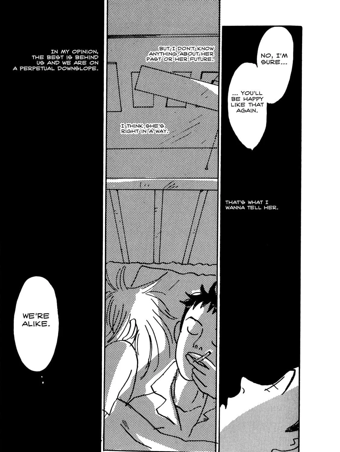 Love Life (OKAZAKI Kyoko) Chapter 3 page 69 - 