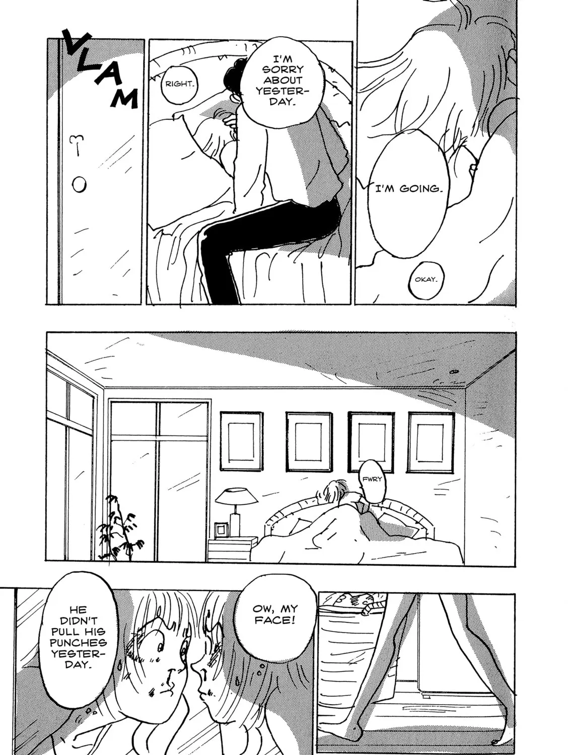 Love Life (OKAZAKI Kyoko) Chapter 3 page 73 - 