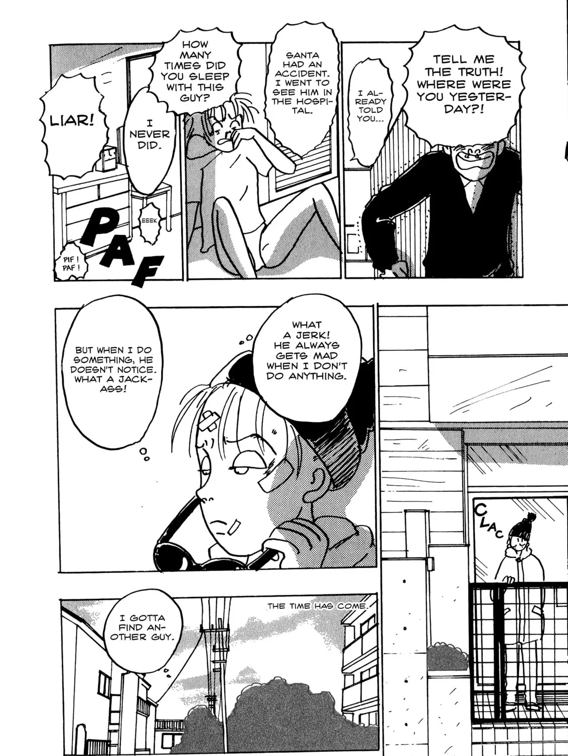 Love Life (OKAZAKI Kyoko) Chapter 3 page 75 - 