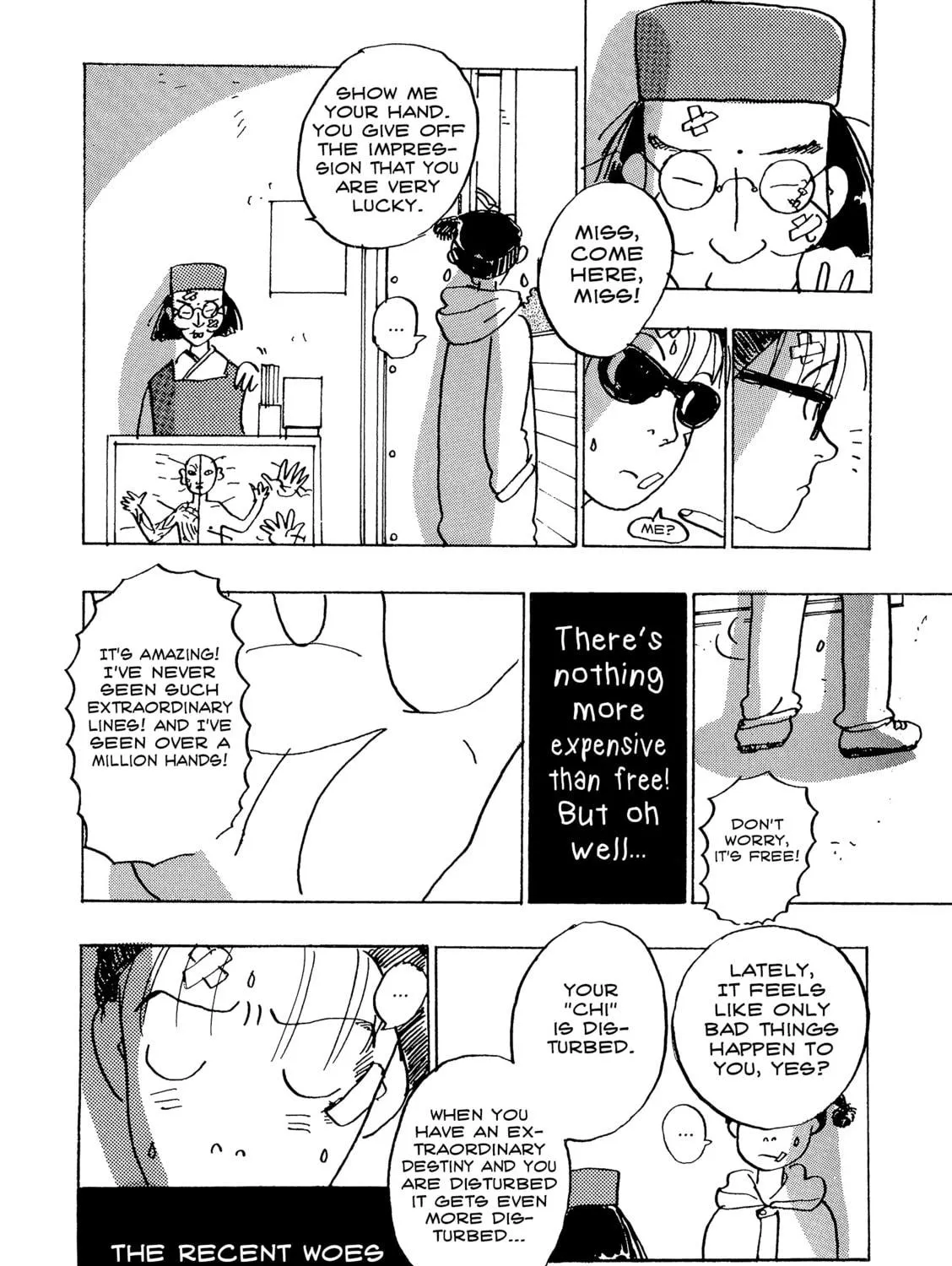 Love Life (OKAZAKI Kyoko) Chapter 3 page 77 - 