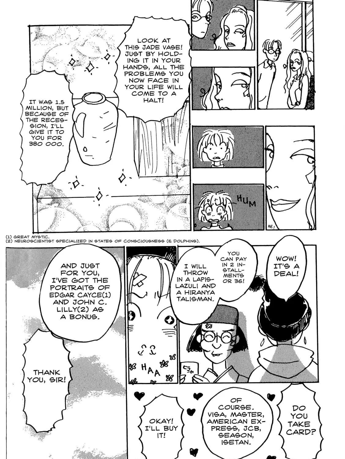 Love Life (OKAZAKI Kyoko) Chapter 3 page 79 - 