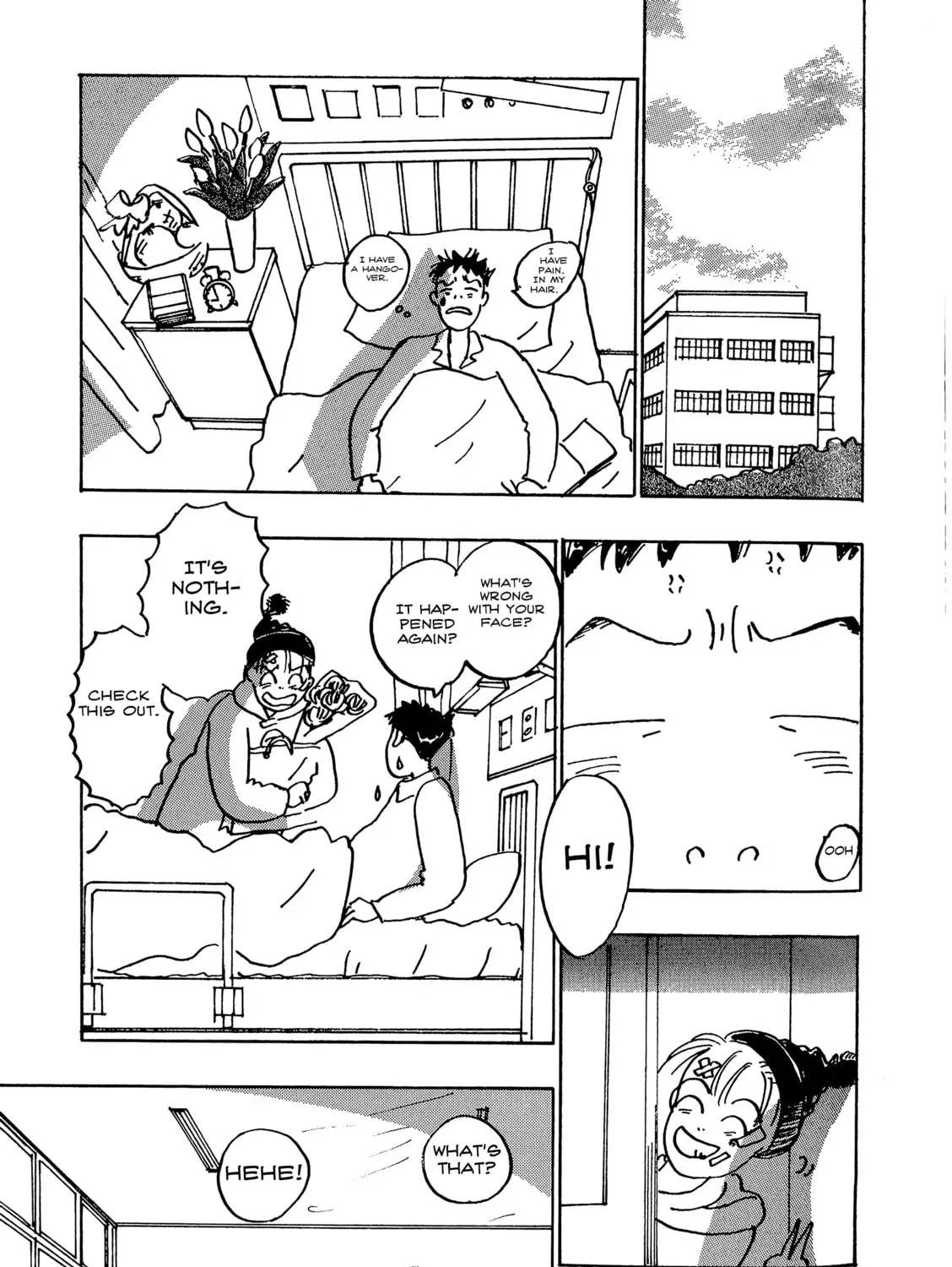Love Life (OKAZAKI Kyoko) Chapter 3 page 81 - 