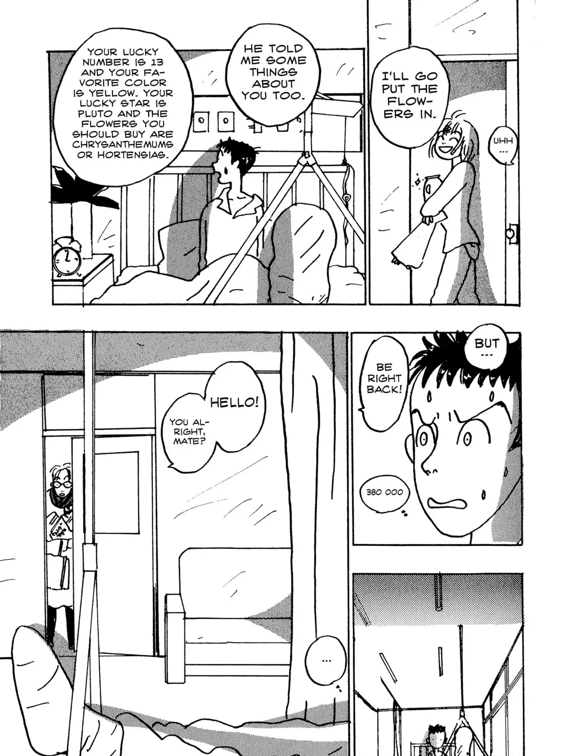 Love Life (OKAZAKI Kyoko) Chapter 3 page 85 - 