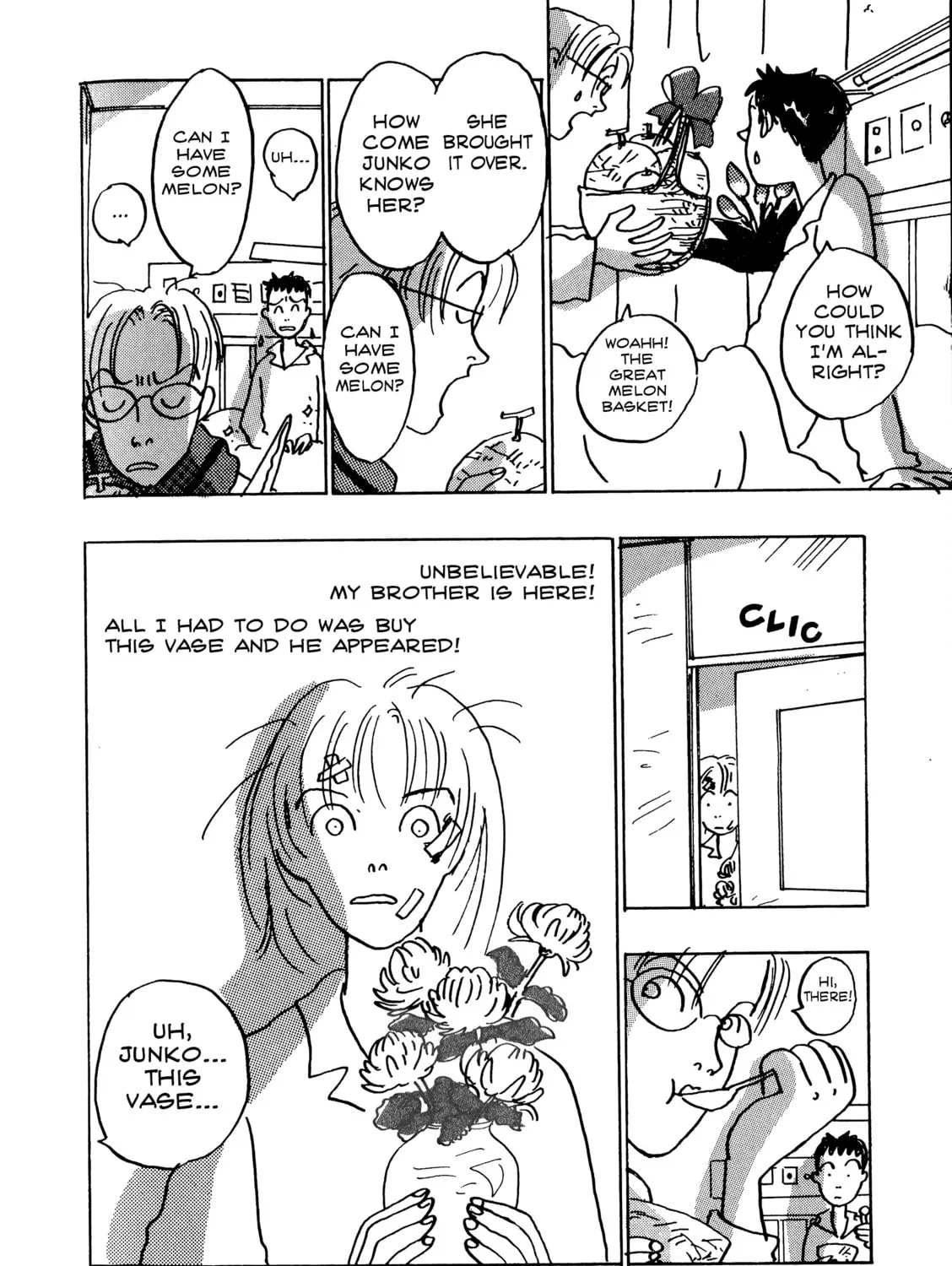 Love Life (OKAZAKI Kyoko) Chapter 3 page 87 - 