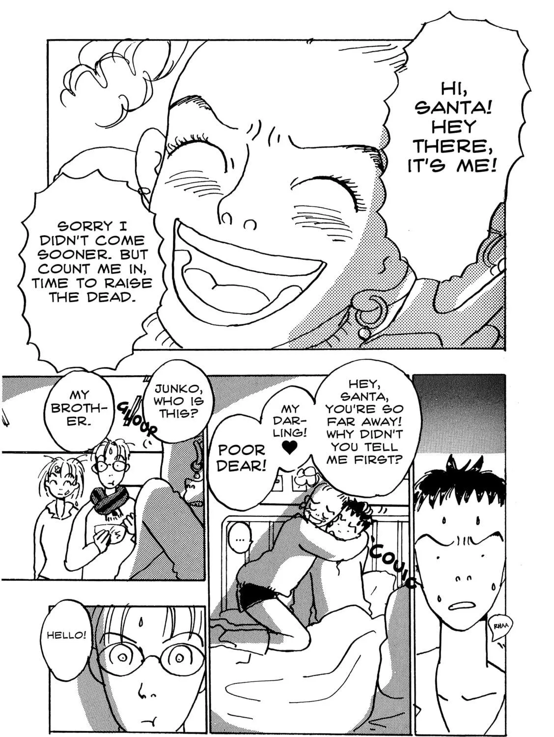 Love Life (OKAZAKI Kyoko) Chapter 3 page 89 - 