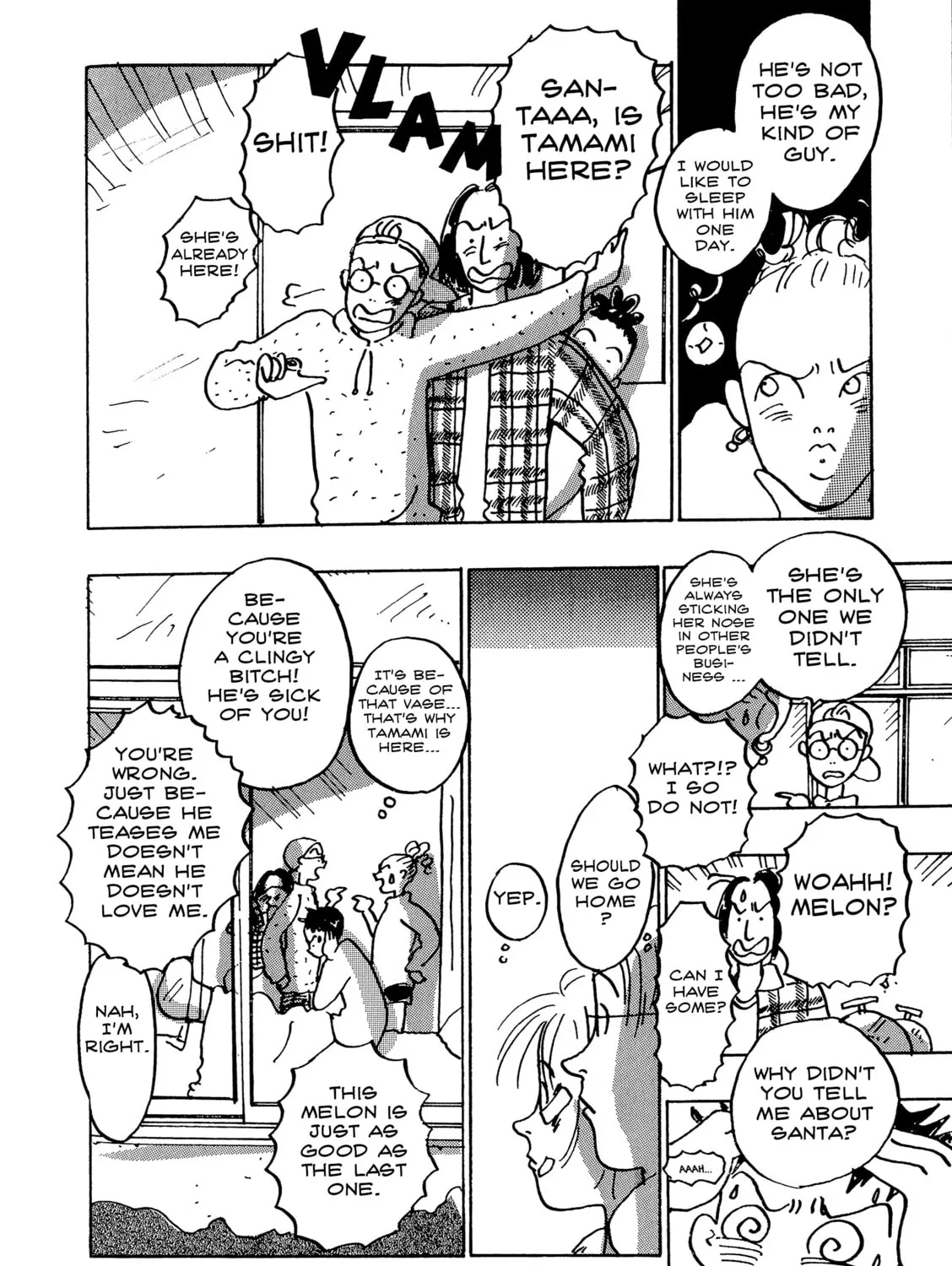 Love Life (OKAZAKI Kyoko) Chapter 3 page 91 - 