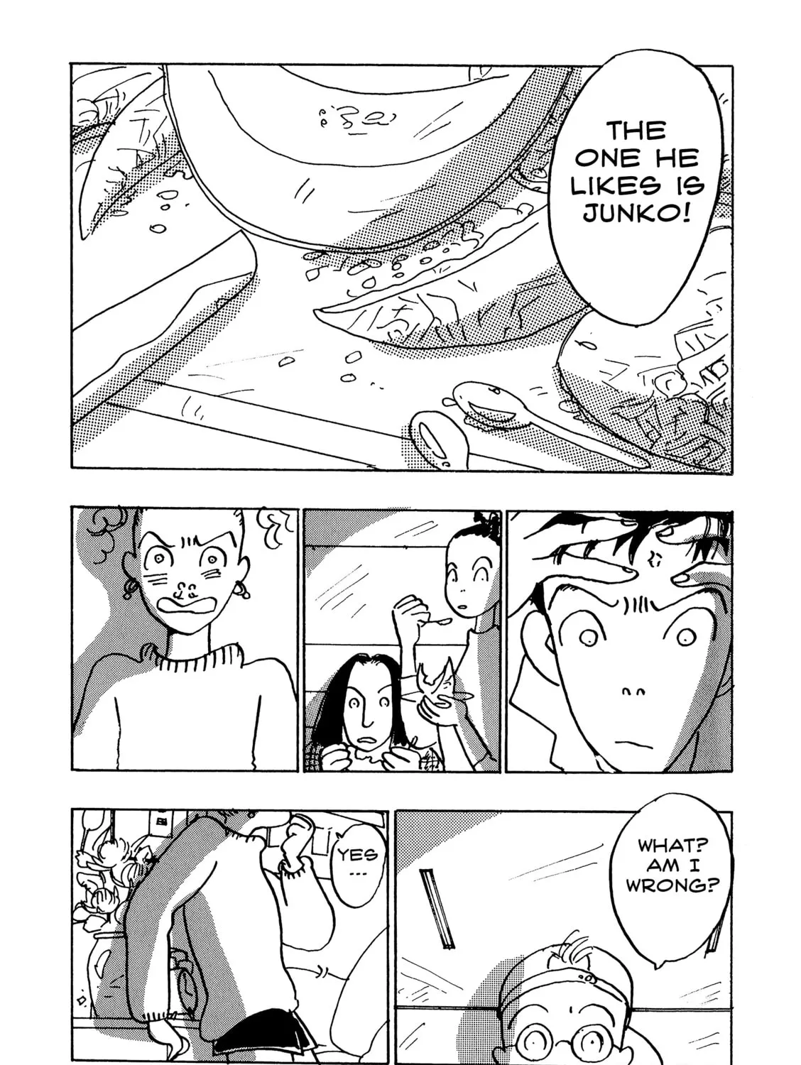 Love Life (OKAZAKI Kyoko) Chapter 3 page 93 - 