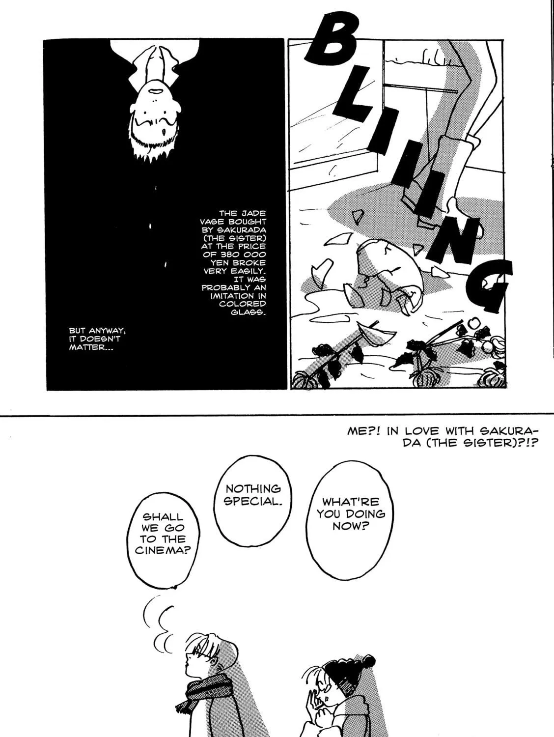 Love Life (OKAZAKI Kyoko) Chapter 3 page 95 - 