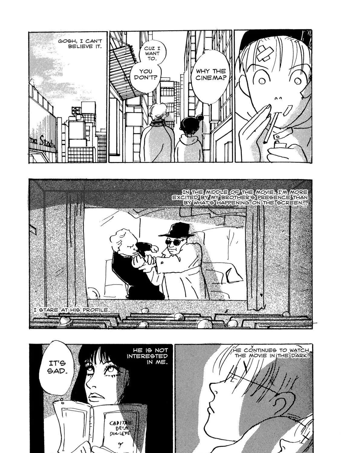 Love Life (OKAZAKI Kyoko) Chapter 3 page 97 - 