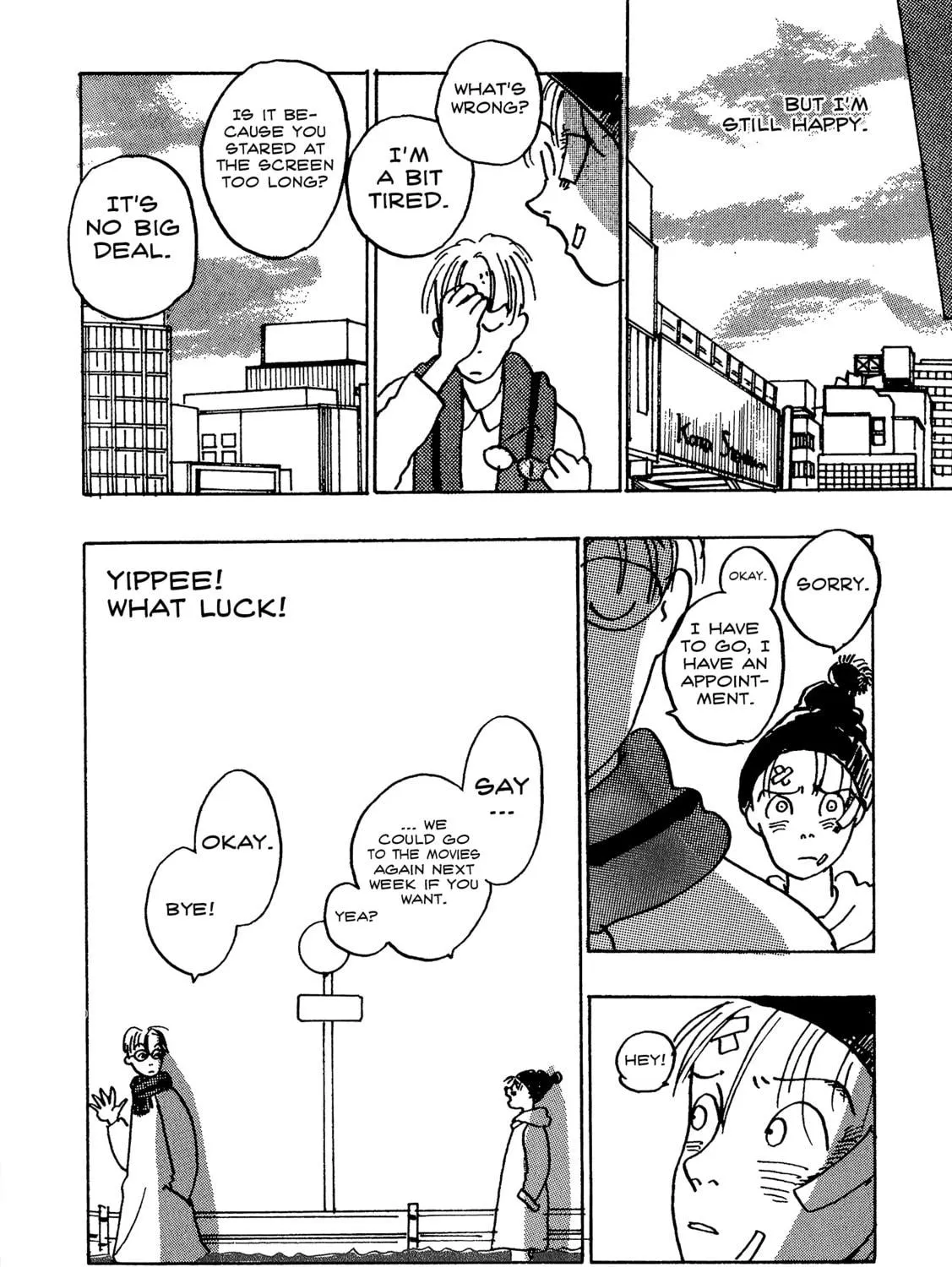 Love Life (OKAZAKI Kyoko) Chapter 3 page 99 - 