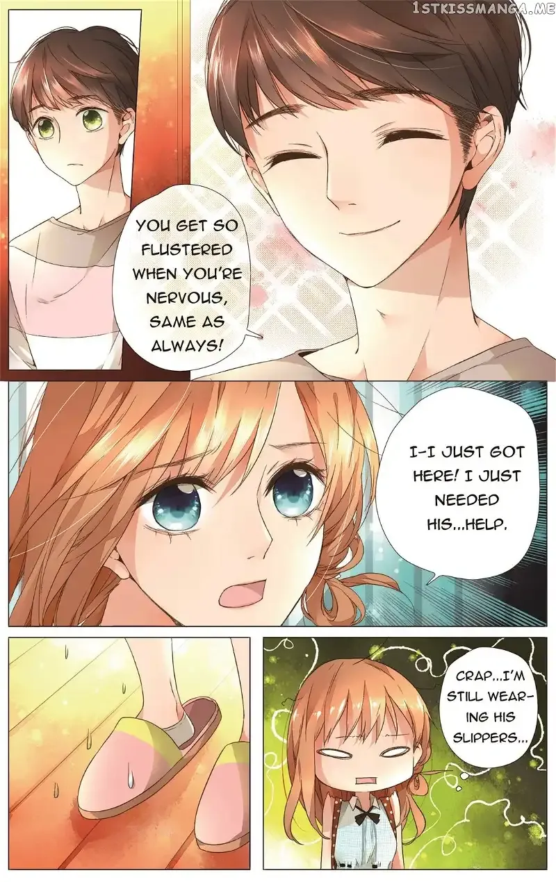Read Love Like Cherry Blossoms chapter 11 image 1 on Lezhin