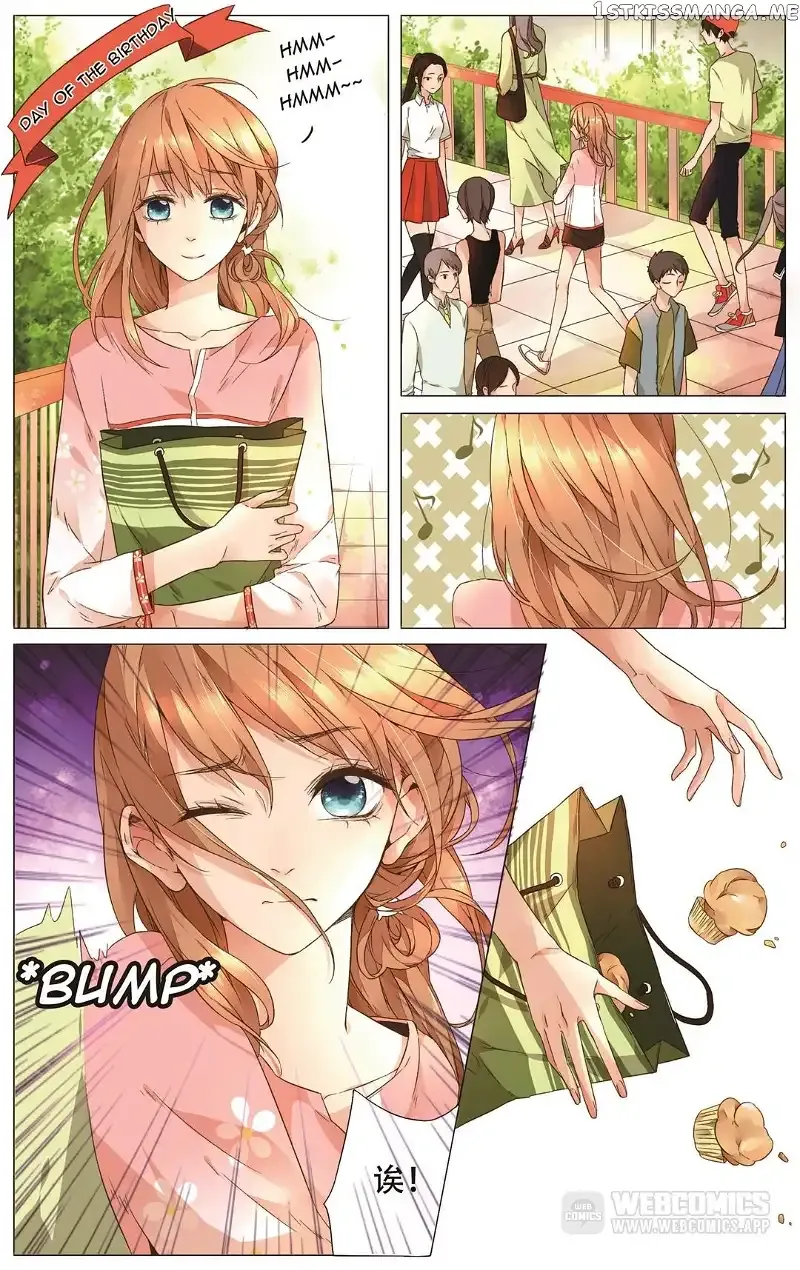 Read Love Like Cherry Blossoms chapter 11 image 10 on Lezhin