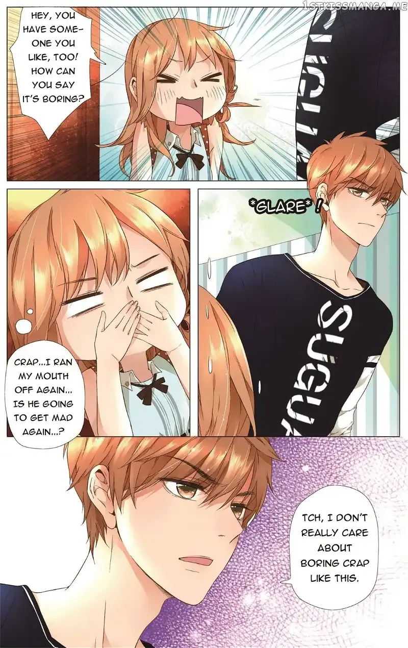 Read Love Like Cherry Blossoms chapter 11 image 5 on Lezhin