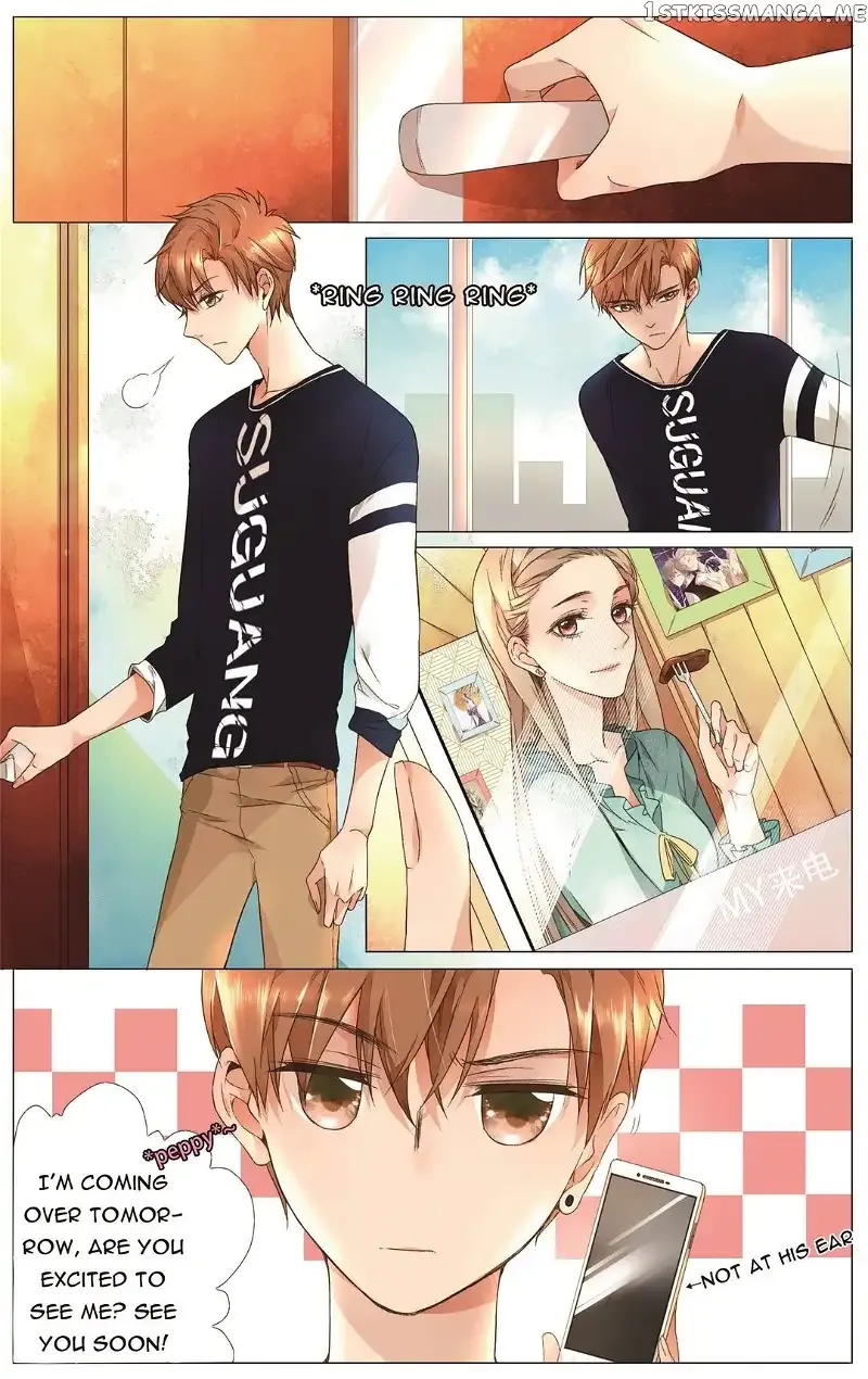 Read Love Like Cherry Blossoms chapter 11 image 7 on Lezhin