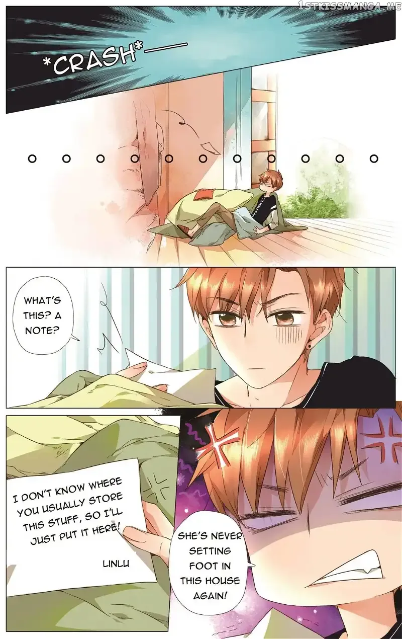 Read Love Like Cherry Blossoms chapter 11 image 9 on Lezhin