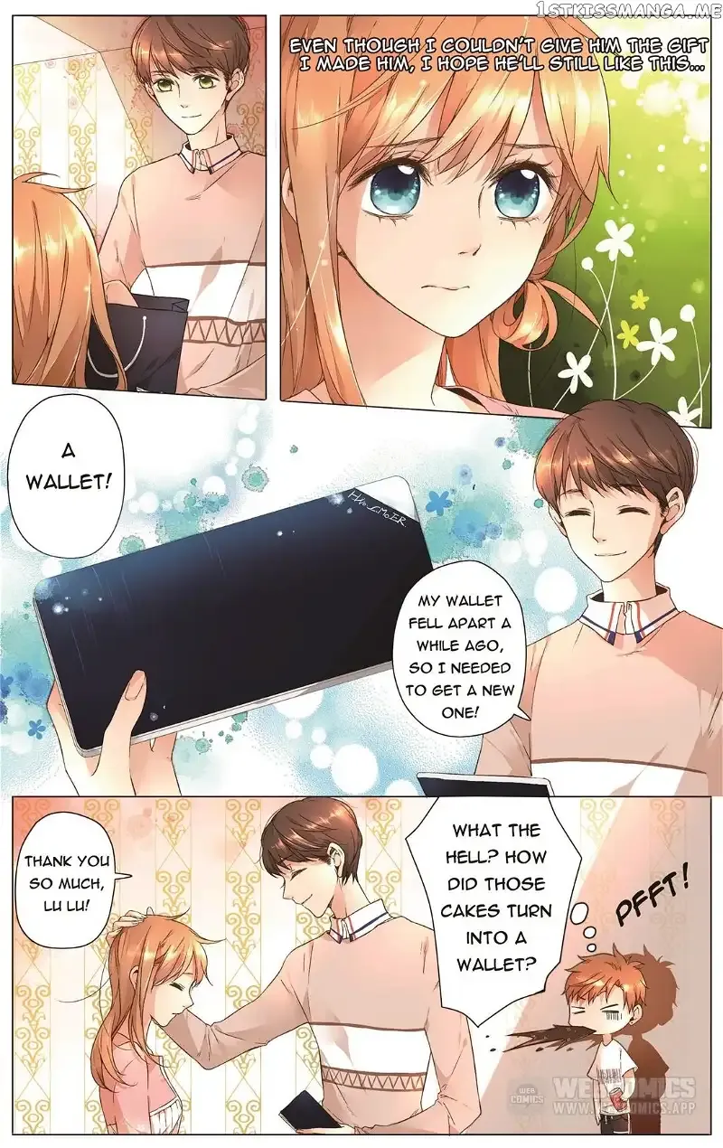 Read Love Like Cherry Blossoms chapter 13 image 2 on Lezhin