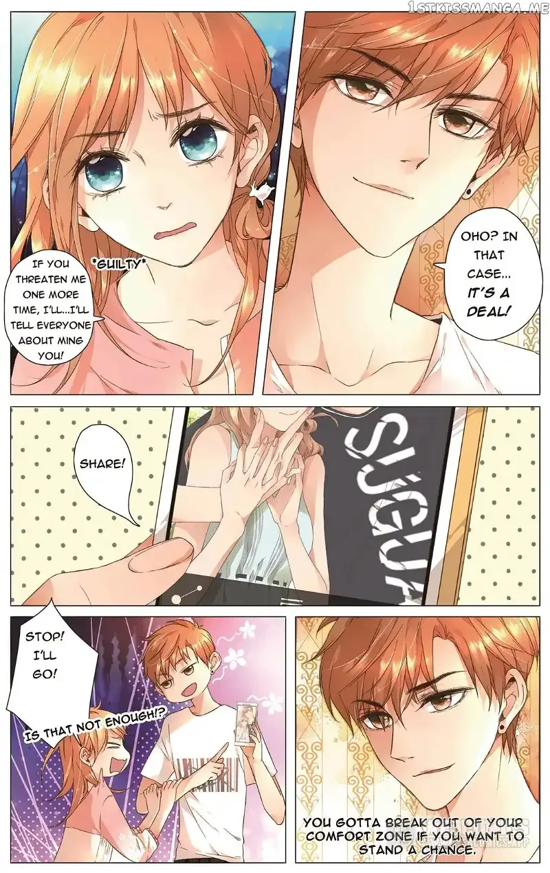 Read Love Like Cherry Blossoms chapter 13 image 6 on Lezhin