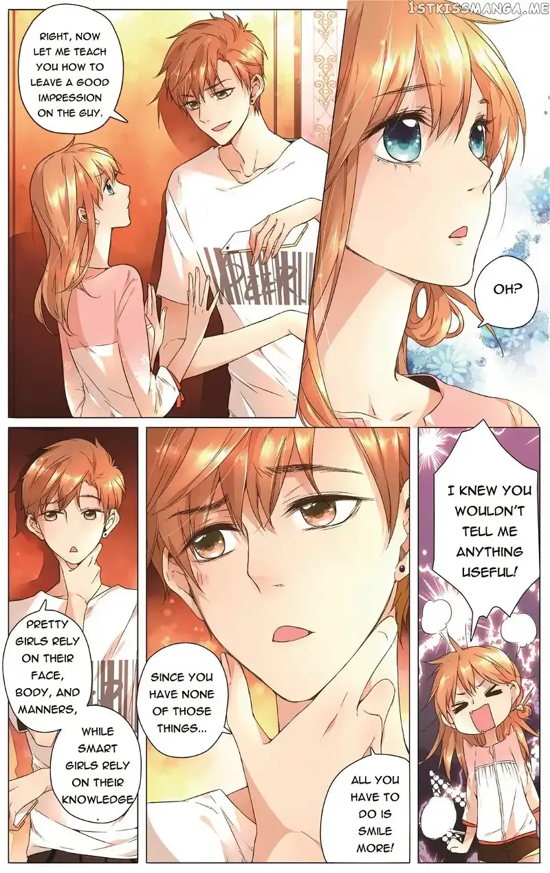 Read Love Like Cherry Blossoms chapter 13 image 7 on Lezhin