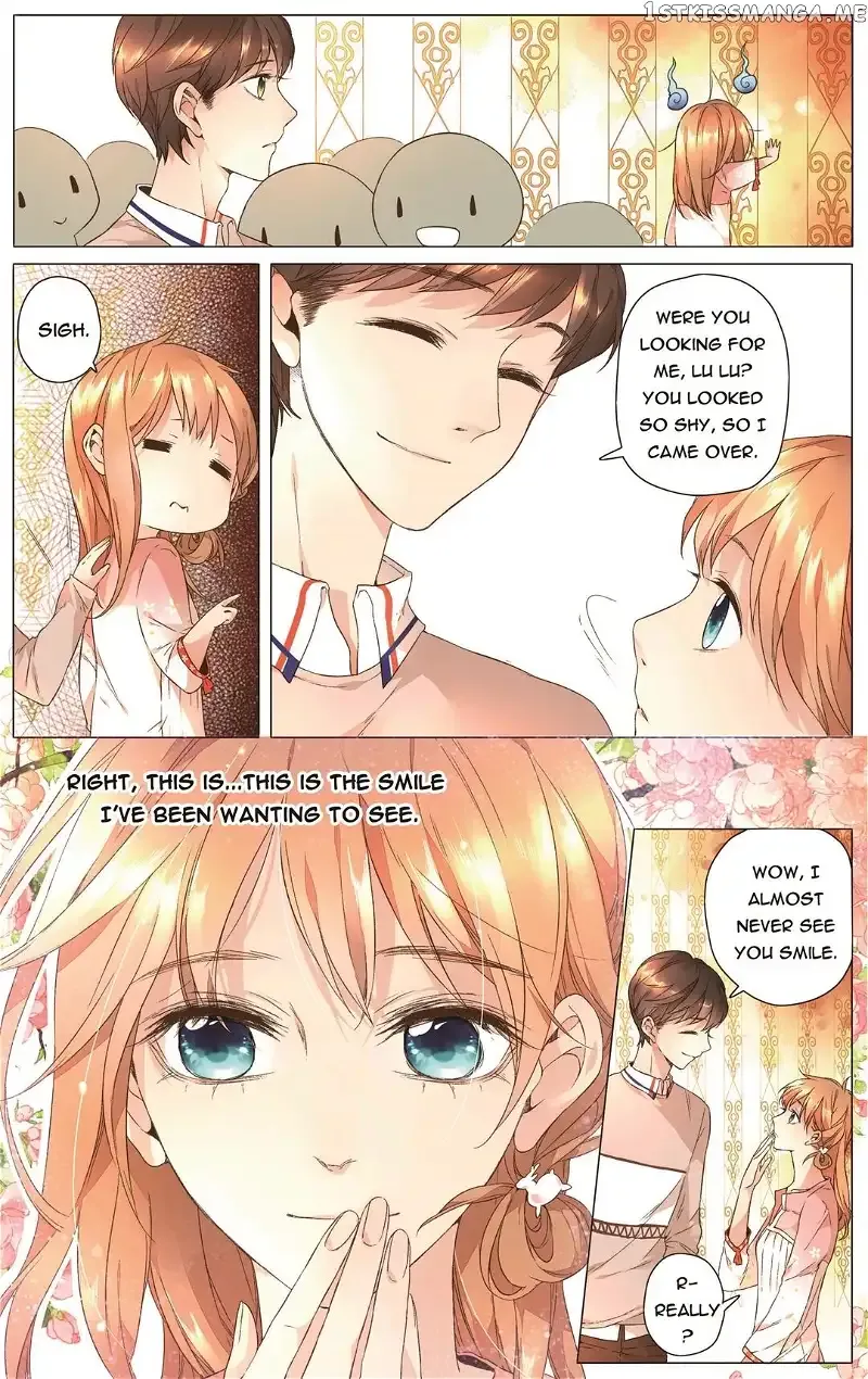 Read Love Like Cherry Blossoms chapter 13 image 9 on Lezhin