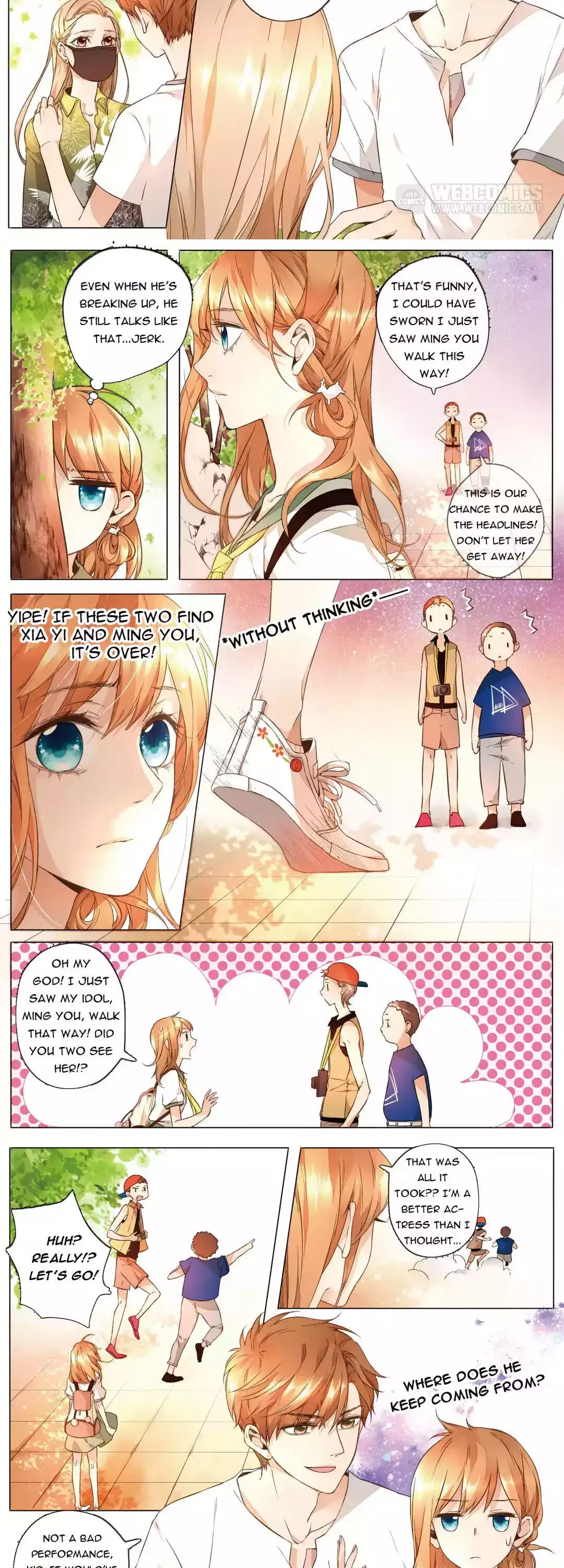 Read Love Like Cherry Blossoms chapter 16 image 6 on Lezhin
