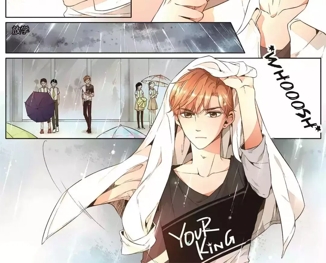 Read Love Like Cherry Blossoms chapter 17 image 7 on Lezhin