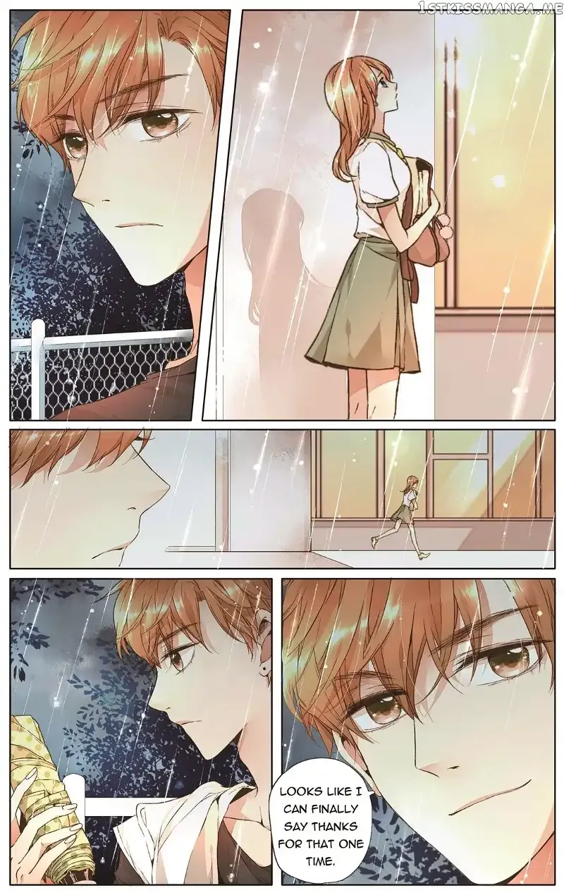 Read Love Like Cherry Blossoms chapter 18 image 1 on Lezhin
